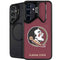Florida State FSU Seminoles Galaxy S24 Kickstand Case