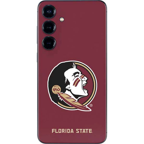 Florida State FSU Seminoles Galaxy S25 Plus Skin