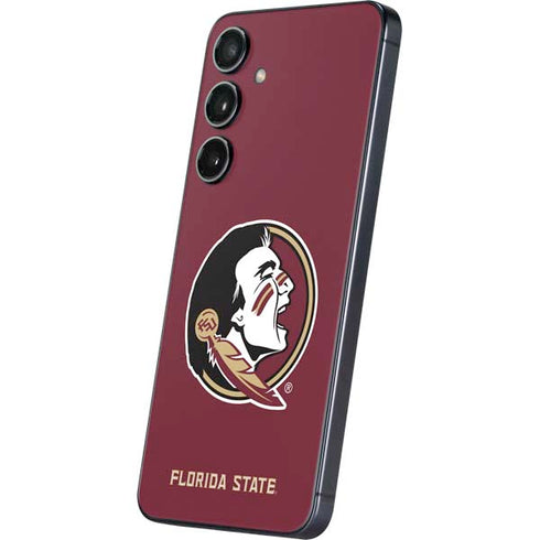 Florida State FSU Seminoles Galaxy S25 Plus Skin