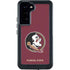 Florida State FSU Seminoles Galaxy S24 Plus Waterproof Case