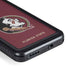 Florida State FSU Seminoles Galaxy S24 Plus Waterproof Case