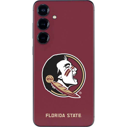 Florida State FSU Seminoles Galaxy S25 Skin