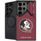 Florida State FSU Seminoles Galaxy S25 Ultra Kickstand Case
