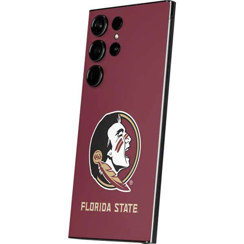 Florida State FSU Seminoles Galaxy S25 Ultra Skin