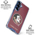 Florida State FSU Seminoles Galaxy S25 FE Clear Case