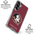 Florida State FSU Seminoles Galaxy S26 Plus Clear Case