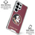 Florida State FSU Seminoles Galaxy S26 Ultra Clear Case