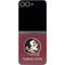 Florida State FSU Seminoles Galaxy Z Flip6 Skin