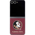Florida State FSU Seminoles Galaxy Z Flip6 Skin