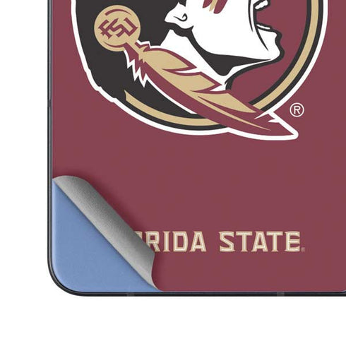 Florida State FSU Seminoles Galaxy Z Fold5 5G Skin