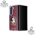 Florida State FSU Seminoles Galaxy Z Fold6 Clear Case