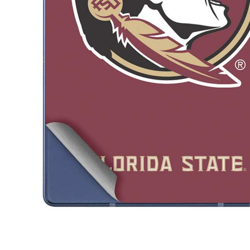 Florida State FSU Seminoles Galaxy Z Fold6 Skin