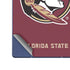 Florida State FSU Seminoles Galaxy Z Fold6 Skin