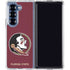 Florida State FSU Seminoles Galaxy Z Fold7 Clear Case
