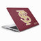Florida State FSU Seminoles Initials HP Elitebook Skin