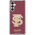 Florida State FSU Seminoles Initials Galaxy A16 5G Clear Case