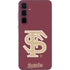 Florida State FSU Seminoles Initials Galaxy A55 5G Skin