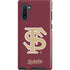 Florida State FSU Seminoles Initials Galaxy Cases