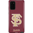 Florida State FSU Seminoles Initials Galaxy Note20 5G Pro Case