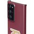 Florida State FSU Seminoles Initials Galaxy Note20 Ultra 5G Lite Case