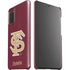 Florida State FSU Seminoles Initials Galaxy S20 Lite Case