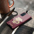Florida State FSU Seminoles Initials Galaxy S20 Plus Pro Case