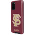 Florida State FSU Seminoles Initials Galaxy S20 Pro Case