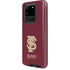 Florida State FSU Seminoles Initials Galaxy S20 Ultra 5G Pro Case