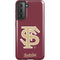 Florida State FSU Seminoles Initials Galaxy S21 5G Pro Case