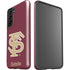 Florida State FSU Seminoles Initials Galaxy S21 5G Pro Case