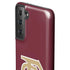 Florida State FSU Seminoles Initials Galaxy S21 FE Pro Case