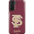 Florida State FSU Seminoles Initials Galaxy S21 Plus 5G Pro Case