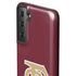 Florida State FSU Seminoles Initials Galaxy S21 Plus 5G Pro Case