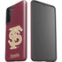 Florida State FSU Seminoles Initials Galaxy S21 Plus 5G Pro Case