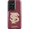 Florida State FSU Seminoles Initials Galaxy S21 Ultra 5G Pro Case
