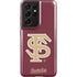 Florida State FSU Seminoles Initials Galaxy S21 Ultra 5G Pro Case
