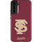 Florida State FSU Seminoles Initials Galaxy S22 Plus Pro Case
