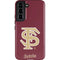 Florida State FSU Seminoles Initials Galaxy S22 Pro Case