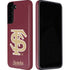 Florida State FSU Seminoles Initials Galaxy S22 Pro Case