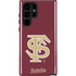 Florida State FSU Seminoles Initials Galaxy S22 Ultra Pro Case