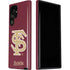 Florida State FSU Seminoles Initials Galaxy S22 Ultra Pro Case