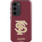 Florida State FSU Seminoles Initials Galaxy S23 Pro Case