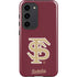 Florida State FSU Seminoles Initials Galaxy S23 Pro Case