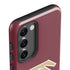 Florida State FSU Seminoles Initials Galaxy S23 Pro Case