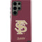 Florida State FSU Seminoles Initials Galaxy S23 Ultra Pro Case