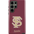 Florida State FSU Seminoles Initials Galaxy S23 Ultra Pro Case