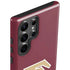Florida State FSU Seminoles Initials Galaxy S23 Ultra Pro Case