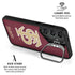 Florida State FSU Seminoles Initials Galaxy S24 FE Kickstand Case