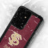 Florida State FSU Seminoles Initials Galaxy S24 Ultra Waterproof Case