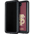 Florida State FSU Seminoles Initials Galaxy S24 Waterproof Case